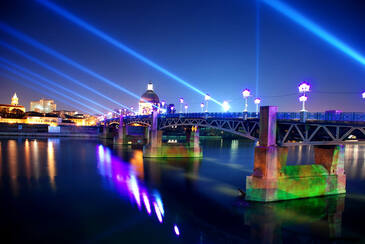 Ночь в большом городе Ночь в большом городе