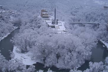 Пушистый остров