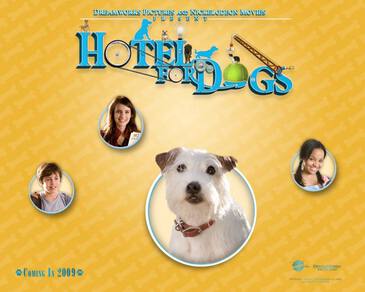 Фильм Отель для собак картинки