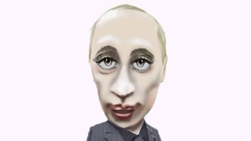 Путин расписался в моей медкнижке