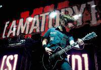 Amatory выступят на разогреве у Slipknot Amatory выступят на разогреве у Slipknot