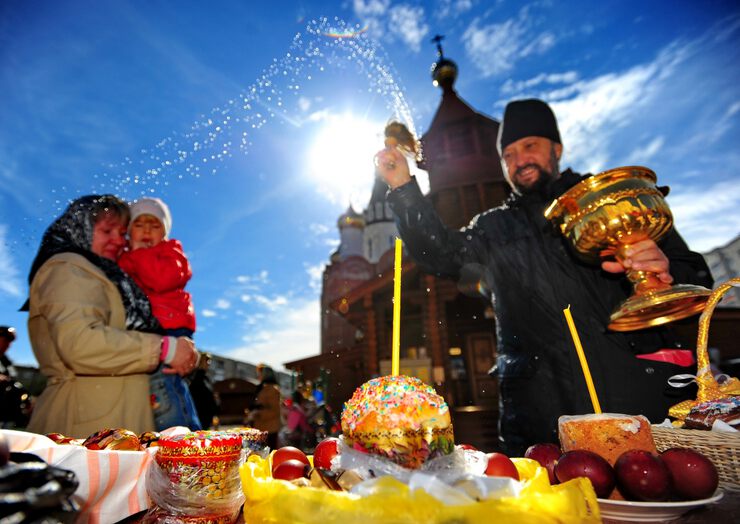 Пасхальная неделя в 2019 году: что можно делать и что нельзя Пасхальная неделя в 2019 году: что можно делать и что нельзя