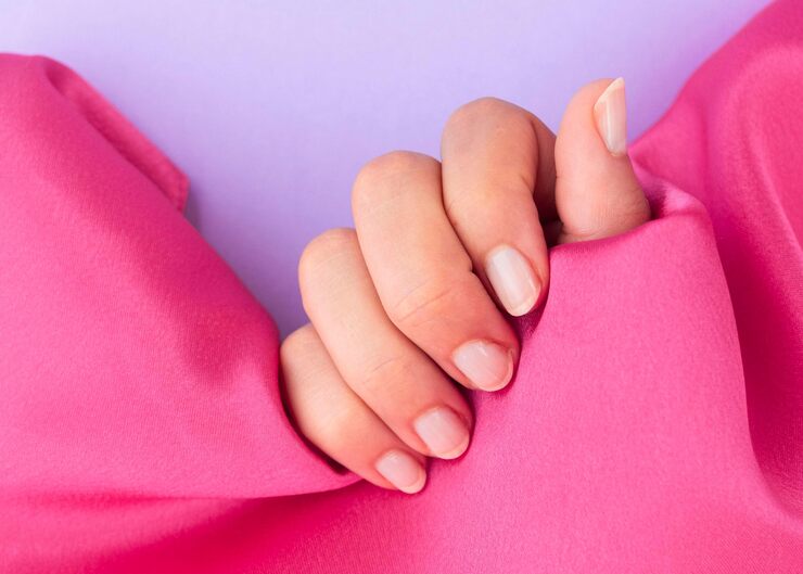 Ногтевая диагностика проблем в организме Ногтевая диагностика проблем в организме