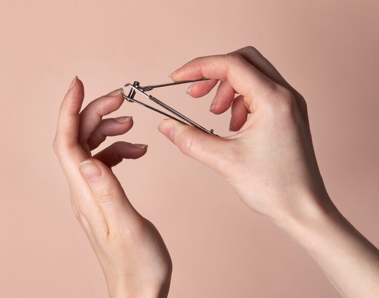 Ногтевая диагностика проблем в организме Ногтевая диагностика проблем в организме