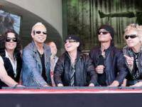 Scorpions в России Scorpions в России
