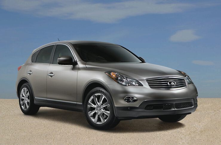 Infiniti EX35 Infiniti EX35