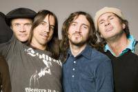 Концерт Red Hot Chili Peppers в Москве Концерт Red Hot Chili Peppers в Москве
