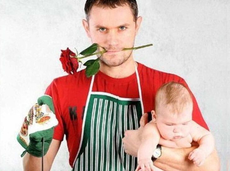 Идеальный мужчина Идеальный мужчина