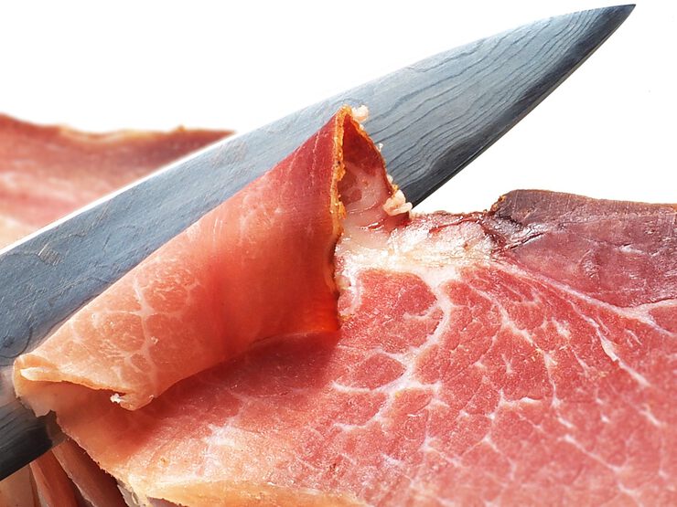 Употребление красного мяса Употребление красного мяса