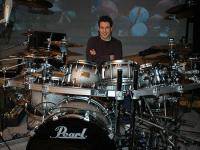 Новый барабанщик Dream Theater Новый барабанщик Dream Theater