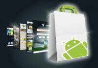 Android Market прибавляет в весе быстрее других Android Market прибавляет в весе быстрее других