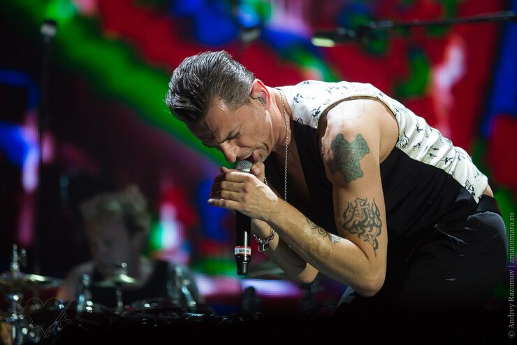 Алан Вайлдер воссоединился с Depeche Mode Алан Вайлдер воссоединился с Depeche Mode