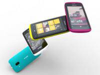 Смартфон Nokia на платформе Windows Phone 7 Смартфон Nokia на платформе Windows Phone 7