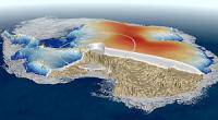 Спутник CryoSat измерил толщину льда в Арктике и Антарктиде Спутник CryoSat измерил толщину льда в Арктике и Антарктиде