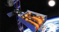 NASA потратит $2,4 млн на космические заправочные станции NASA потратит $2,4 млн на космические заправочные станции