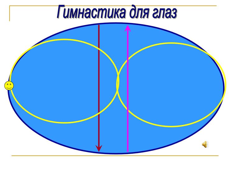 Гимнастика для глаз Гимнастика для глаз