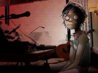 Gorillaz выпустят приложение для iPad Gorillaz выпустят приложение для iPad