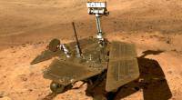 Марсоход Opportunity добрался до своей конечной цели Марсоход Opportunity добрался до своей конечной цели