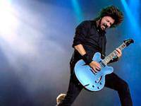 Фанаты Foo Fighters вызвали землетрясение Фанаты Foo Fighters вызвали землетрясение