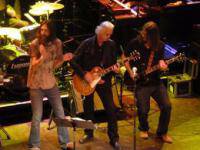 Совместное выступление Джимми Пейджа и The Black Crowes Совместное выступление Джимми Пейджа и The Black Crowes