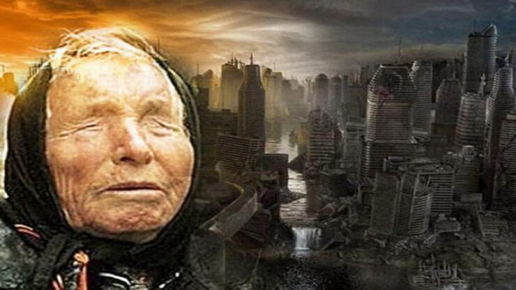 Пророчества Ванги Пророчества Ванги