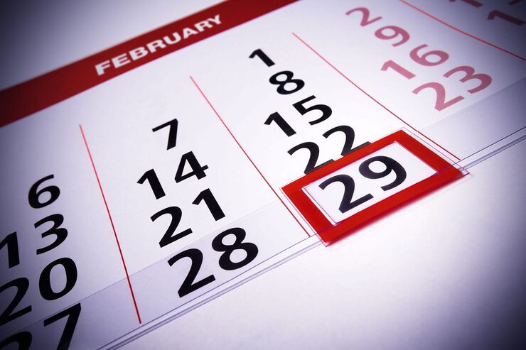 2019 год - високосный или нет? 2019 год - високосный или нет?