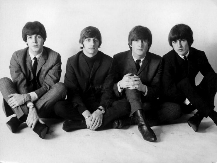 Неизвестные фотографии The Beatles Неизвестные фотографии The Beatles