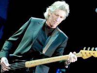 Совместное выступление участников Pink Floyd Совместное выступление участников Pink Floyd