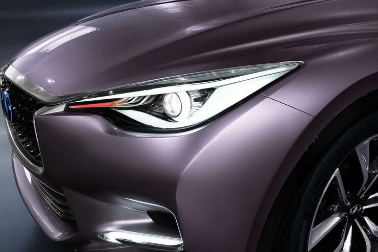 Новые модели Infiniti Новые модели Infiniti