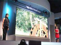 Самый большой OLED-дисплей Самый большой OLED-дисплей
