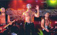 Концерты Rammstein в России Концерты Rammstein в России