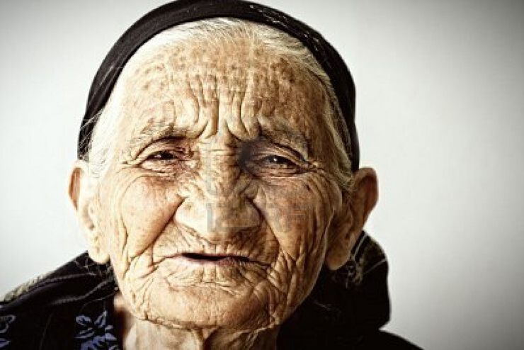 Что старит женщин Что старит женщин