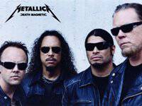 Metallica работает над новым альбомом Metallica работает над новым альбомом