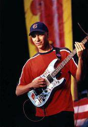 Сольник гитариста Rage Against the Machine Сольник гитариста Rage Against the Machine