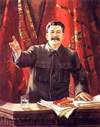 Кто такой Сталин? Кто такой Сталин?