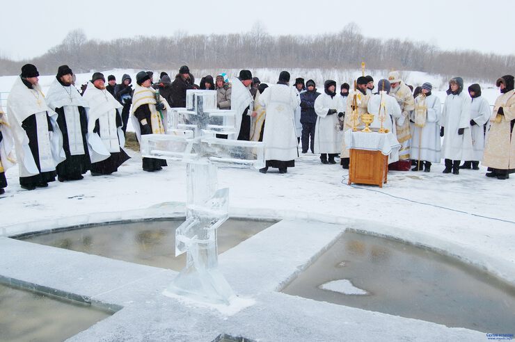 Крещение Крещение