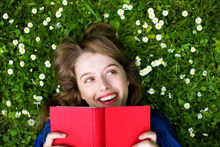Чтение книг от депрессии Чтение книг от депрессии