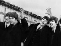 Фотографии с концерта Beatles Фотографии с концерта Beatles