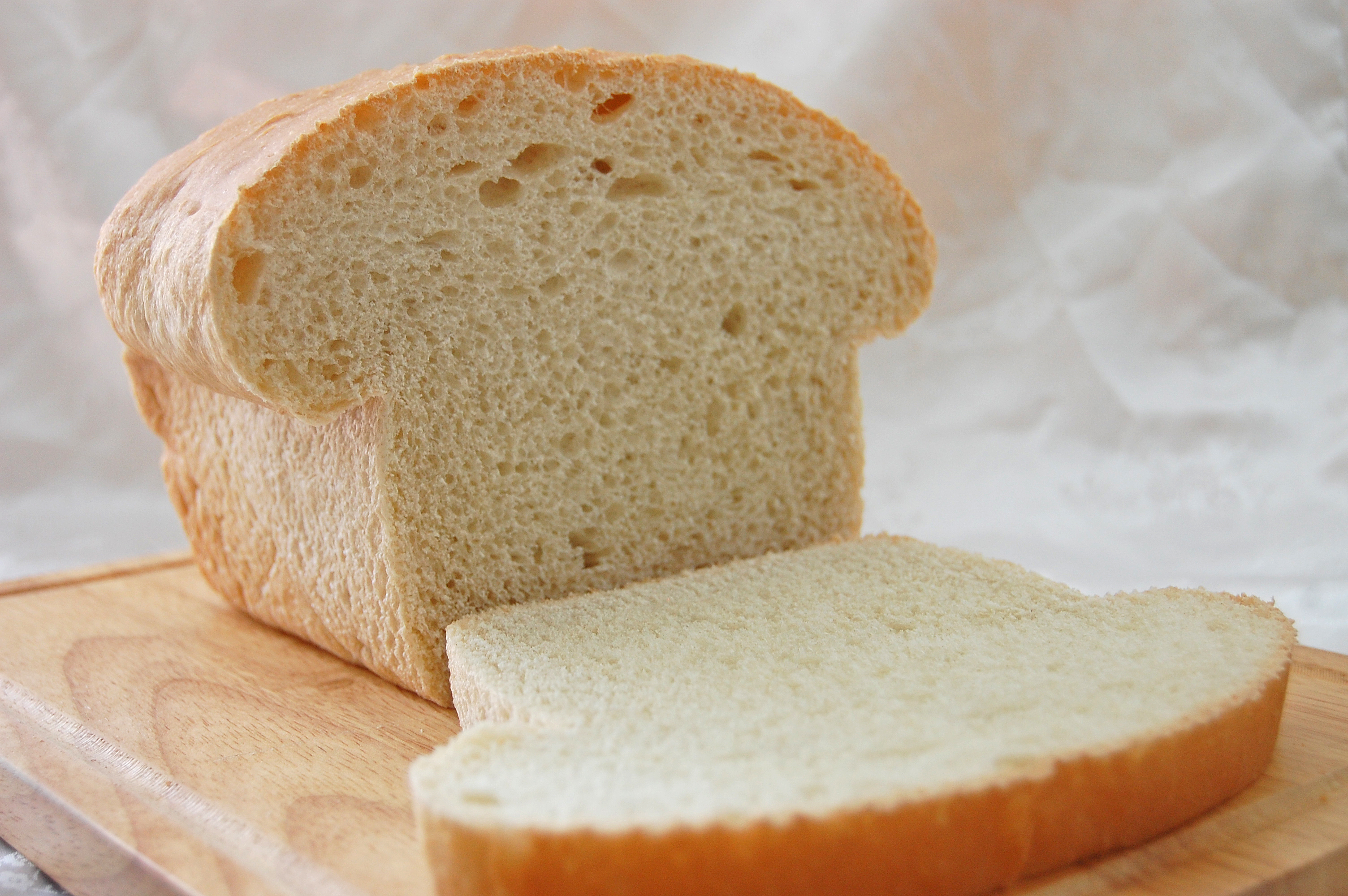 Белый Хлеб На Диете
