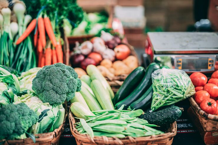 Щелочные продукты для вашего здоровья Щелочные продукты для вашего здоровья