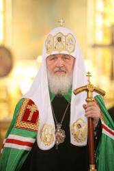 Патриарх Кирилл отметит День Крещения Руси в Киеве Патриарх Кирилл отметит День Крещения Руси в Киеве