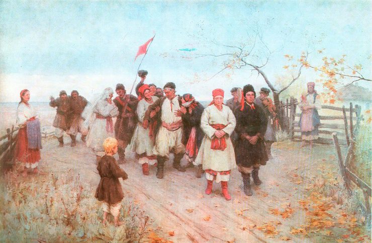 Свадебные обряды. Украина Свадебные обряды. Украина