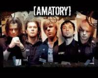 Amatory на разогреве московского концерта Metallica Amatory на разогреве московского концерта Metallica