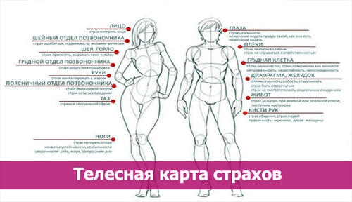 Психология болезней тела Психология болезней тела