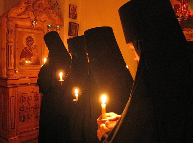 Великий пост Великий пост
