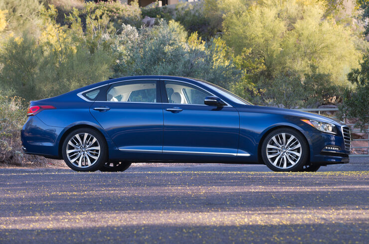 Hyundai Genesis Hyundai Genesis