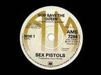 Редкую пластинку Sex Pistols выставили на продажу Редкую пластинку Sex Pistols выставили на продажу