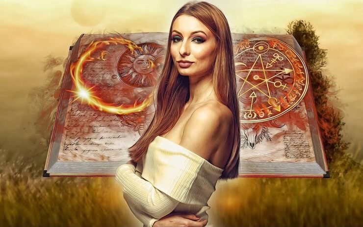 Астрология и народная мудрость: заговоры для лунных затмений Астрология и народная мудрость: заговоры для лунных затмений