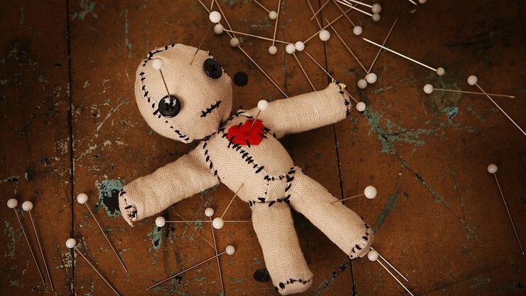 Магия иголки. Гадания Магия иголки. Гадания