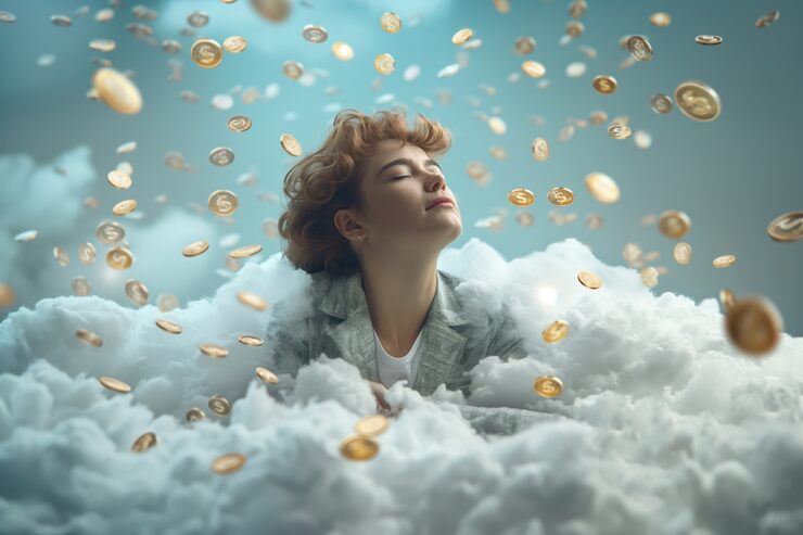 Наша истинная природа это богатство и изобилие. Дарите! Наша истинная природа это богатство и изобилие. Дарите!